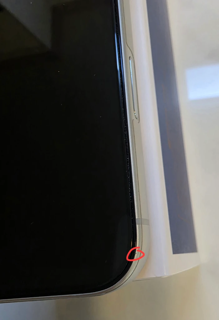 아이폰 17프로 1TB 실버(자급제) 판매합니다 이미지