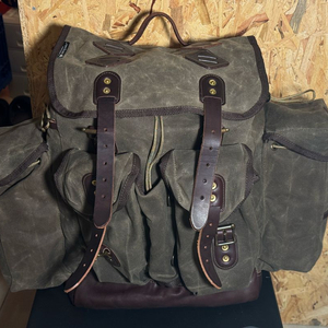 MEANDERING MAKER OUTDOOR 부시크래프트 럭색 백팩 M3 백컨트리 이미지