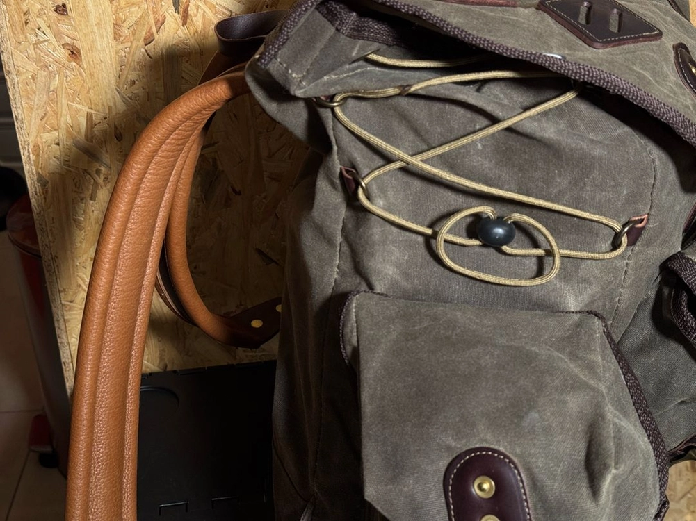 MEANDERING MAKER OUTDOOR 부시크래프트 럭색 백팩 M3 백컨트리 이미지
