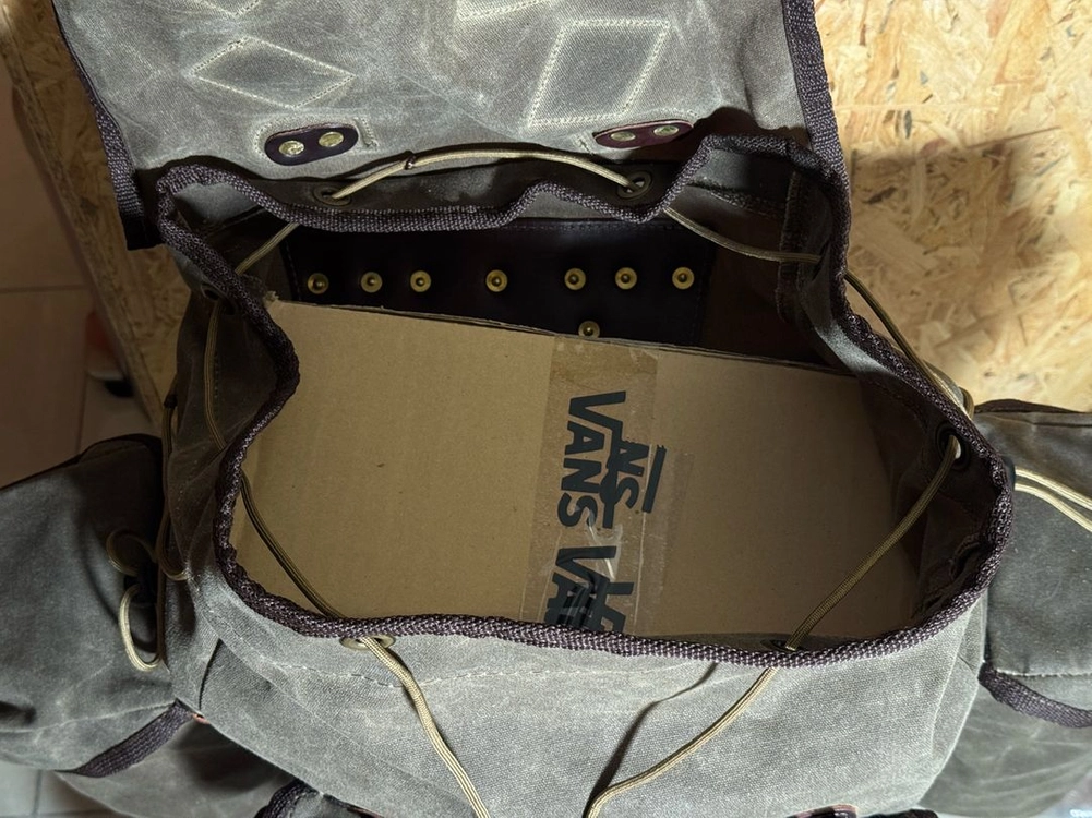 MEANDERING MAKER OUTDOOR 부시크래프트 럭색 백팩 M3 백컨트리 이미지