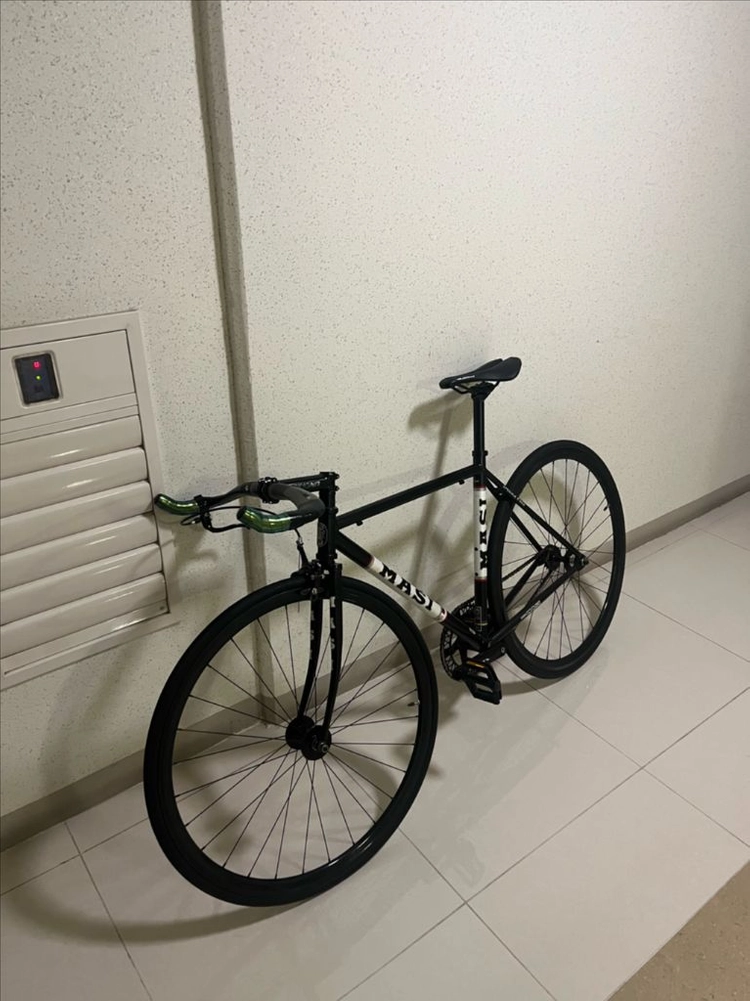masi 마지 스페찰레 픽시 자전거 이미지