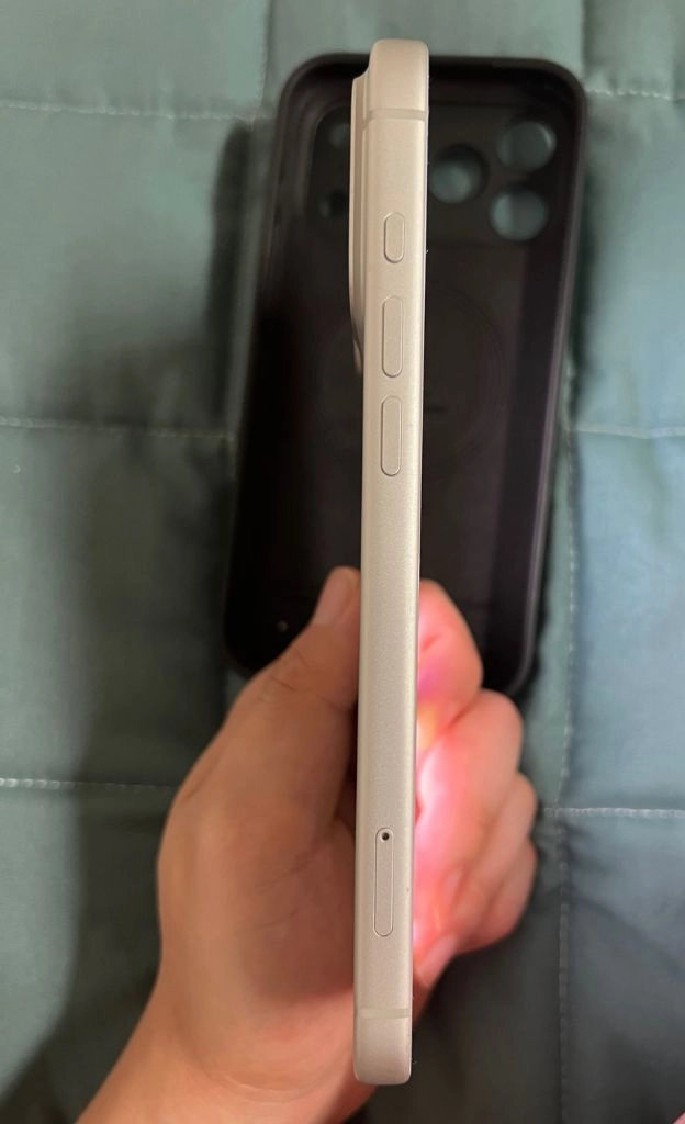 아이폰17프로맥스 실버 1테라 풀박스 이미지