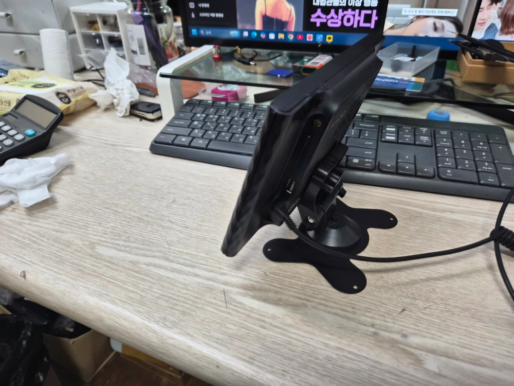 8인치 Urive N400 아틀란3D . (신상). 깨끗함 이미지