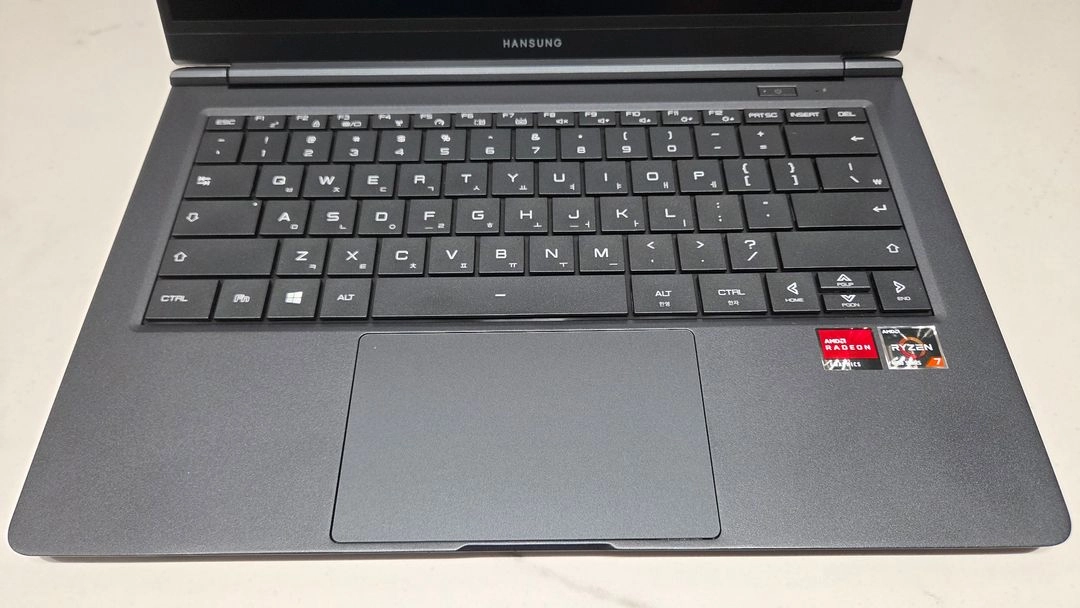 한성 TFX4470H (4800H 8C16T, 16GB, 250GB) 이미지