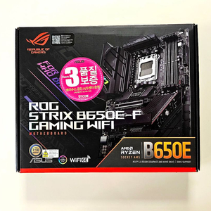 라이젠5 7600 +로그스트릭스 B650E 메인보드 세트 각개가능 무료배송 이미지