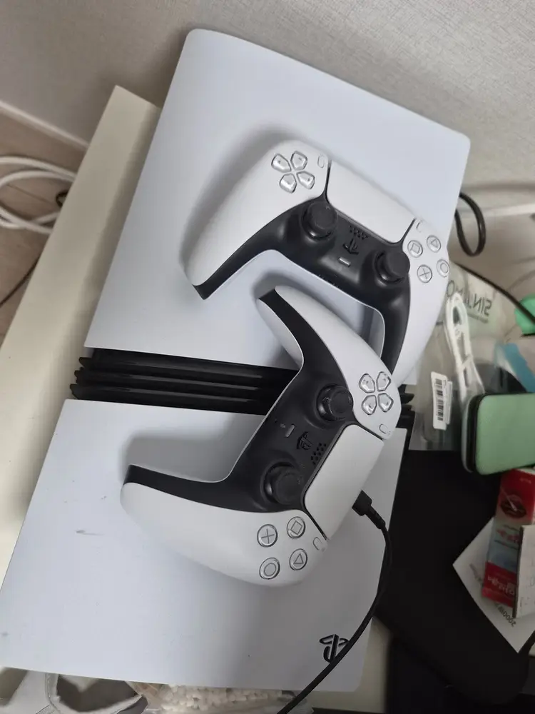 PS5 PRO 플스5 프로 팝니다 2TB - 안심되는 중고거래
