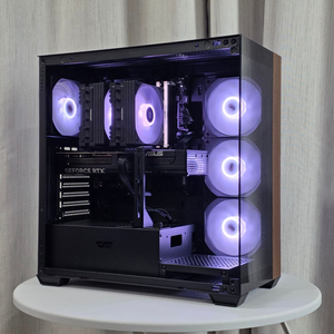 7800X3D RTX5070 ASUS 고사양 게이밍 컴퓨터 본체 PC 이미지
