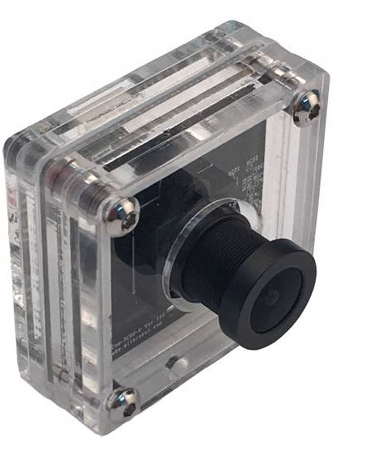 (미사용) 위드로봇 oCam-5CRO-U 500만 화소 USB 3.0 카메라 이미지
