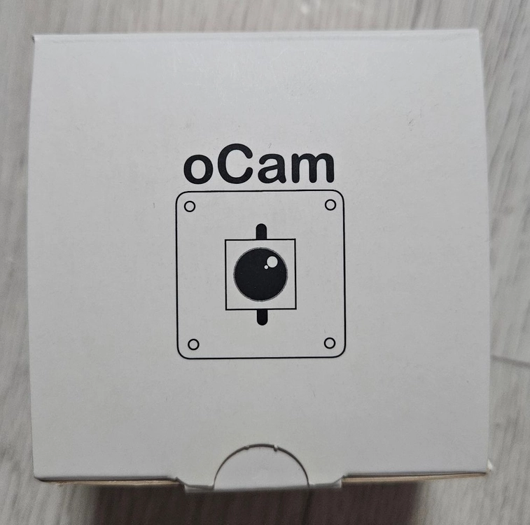 (미사용) 위드로봇 oCam-5CRO-U 500만 화소 USB 3.0 카메라 이미지
