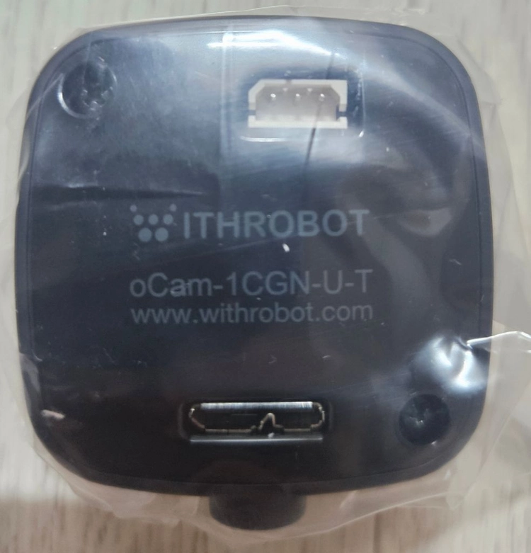 (미사용) 위드로봇 oCam-1CGN-U-T 카메라 (글로벌 셔터, 트리거 기능) 이미지