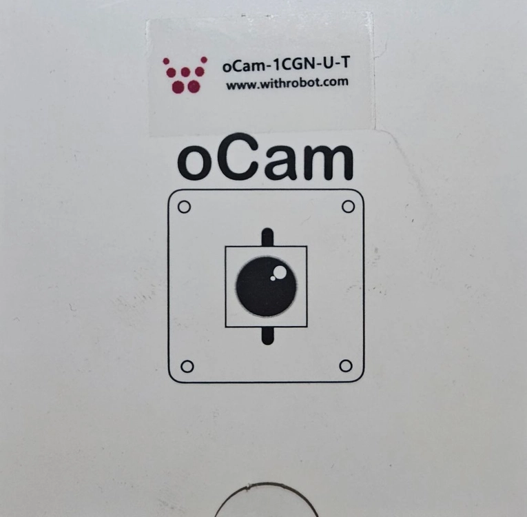 (미사용) 위드로봇 oCam-1CGN-U-T 카메라 (글로벌 셔터, 트리거 기능) 이미지