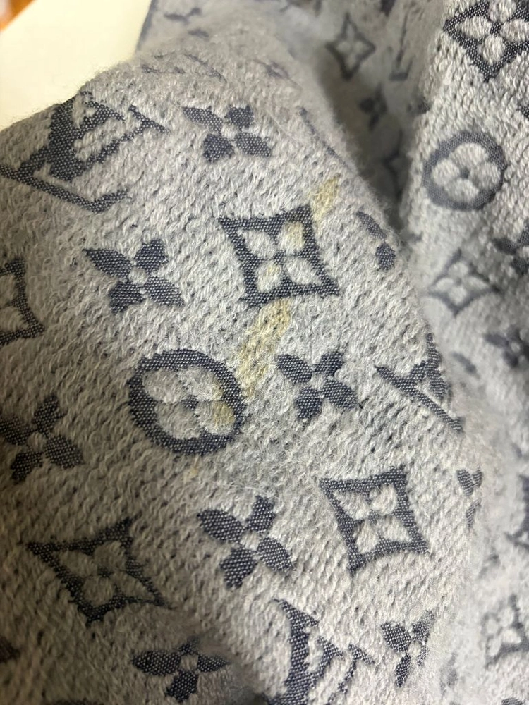 루이비통 모노그램 클래식 머플러 이미지