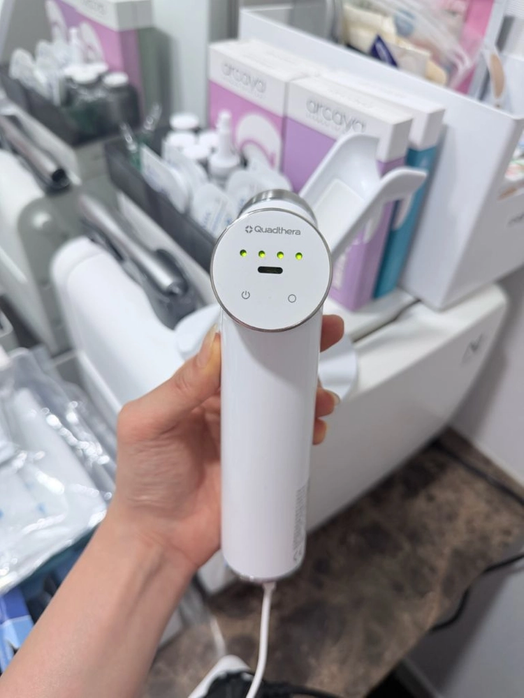홈케어 미용기기 이미지