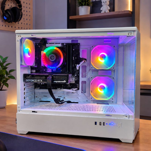 i7 13700 RTX5060TI 급 게이밍 컴퓨터 풀셋 싸게 팝니다 이미지