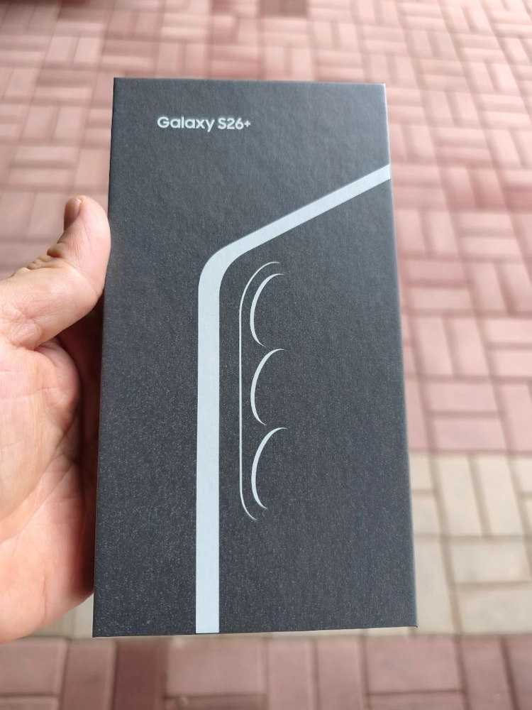 갤럭시 S26+ 256GB 자급제 미개봉 - 안심되는 중고거래
