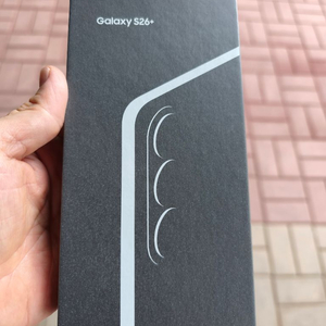 갤럭시 S26+ 256GB 자급제 미개봉 이미지