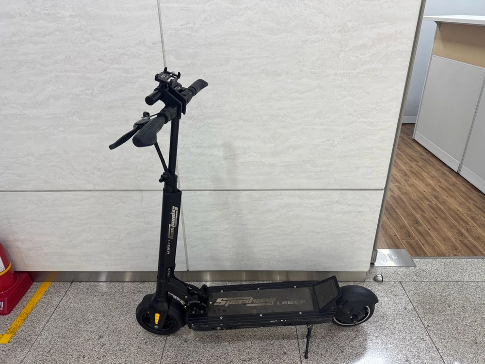 전동킥보드 듀얼트론 스피드웨이 - 안심되는 중고거래