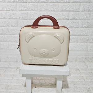 곰돌이 여행용세컨드백 이미지