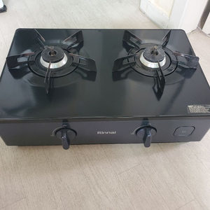 린나이 가스레인지 2구 도시가스 RTR-A2201J 판매해요 이미지