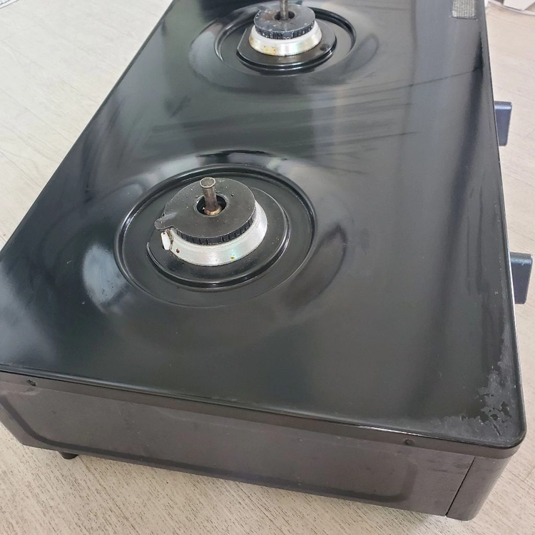 린나이 가스레인지 2구 도시가스 RTR-A2201J 판매해요 이미지