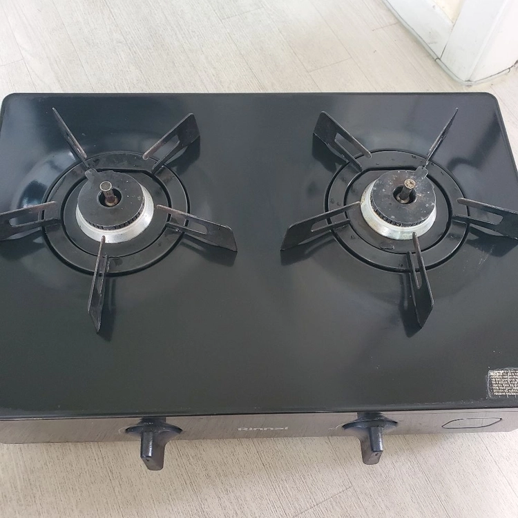 린나이 가스레인지 2구 도시가스 RTR-A2201J 판매해요 이미지