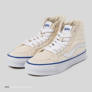 (새상품)[COMME des GARONS] VANS(OG) Sk8-Hi Reissue 38 - 36(230사이즈) 이미지