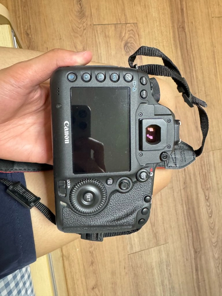 캐논 5d mark 3 , ef 24 - 70 (신계륵) 사은품 키메라 가방 이미지