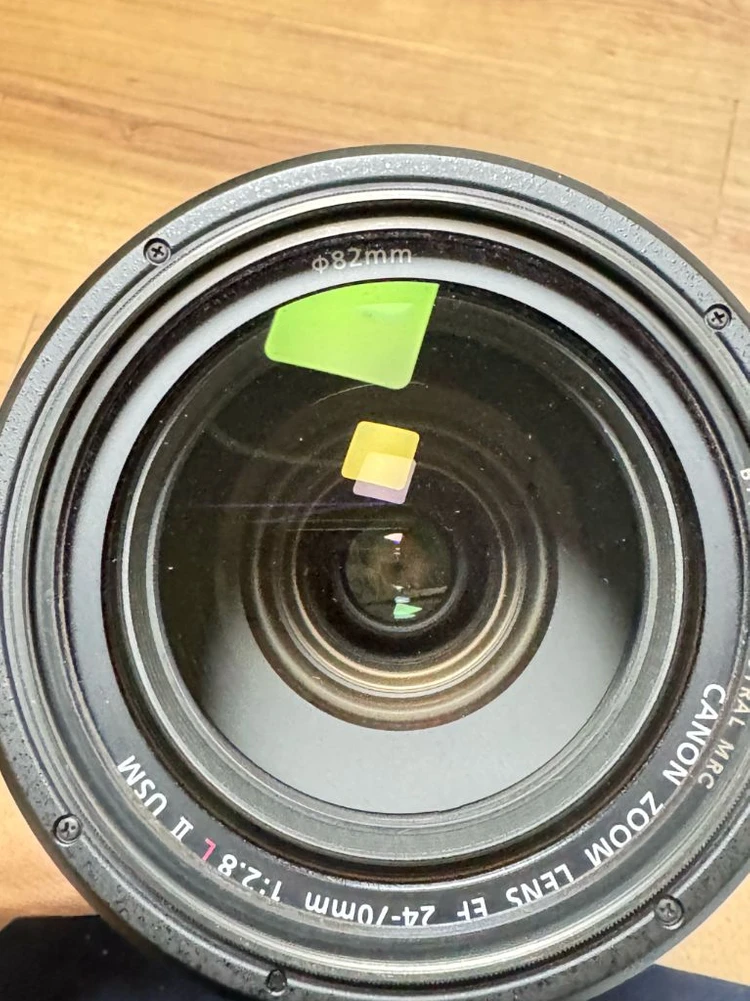 캐논 5d mark 3 , ef 24 - 70 (신계륵) 사은품 키메라 가방 이미지