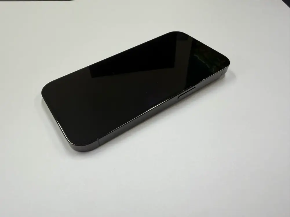 아이폰 14 프로 256GB 블랙 - 안심되는 중고거래
