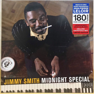 LP ; jimmy smith - midnight special 지미 스미스 재즈 명반 jazz 이미지