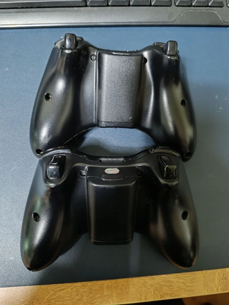 XBOX360 무선 컨트롤러 2개 이미지