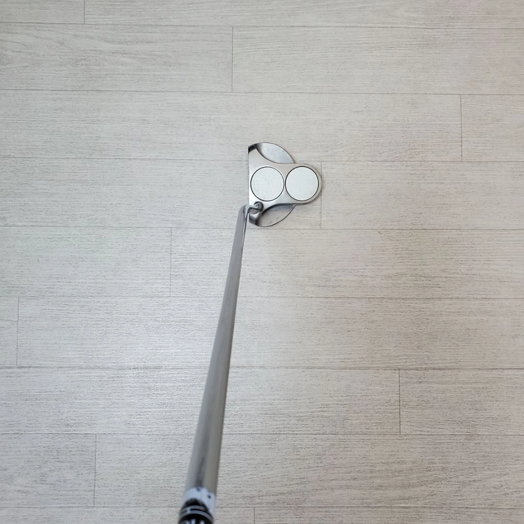 오디세이 화이트핫 2볼 퍼터 33인치 골프채 골프클럽 이미지
