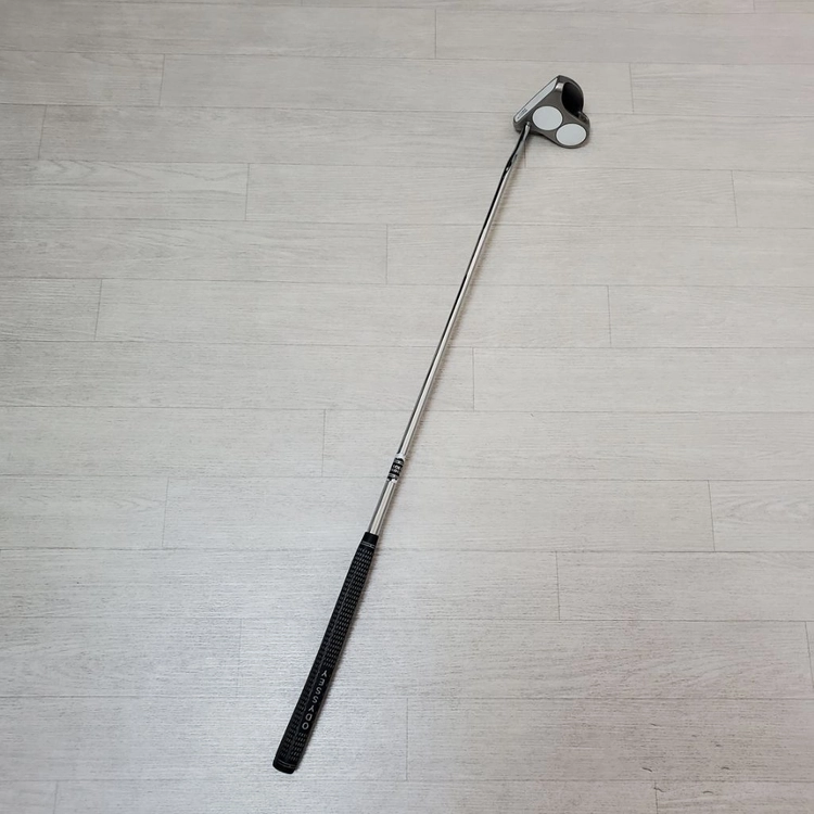 오디세이 화이트핫 2볼 퍼터 33인치 골프채 골프클럽 이미지