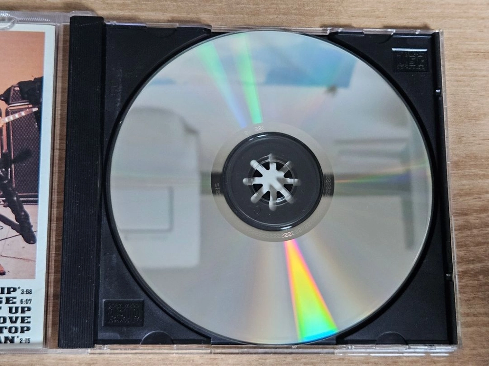 Aerosmith - Get A Grip (CD) 이미지