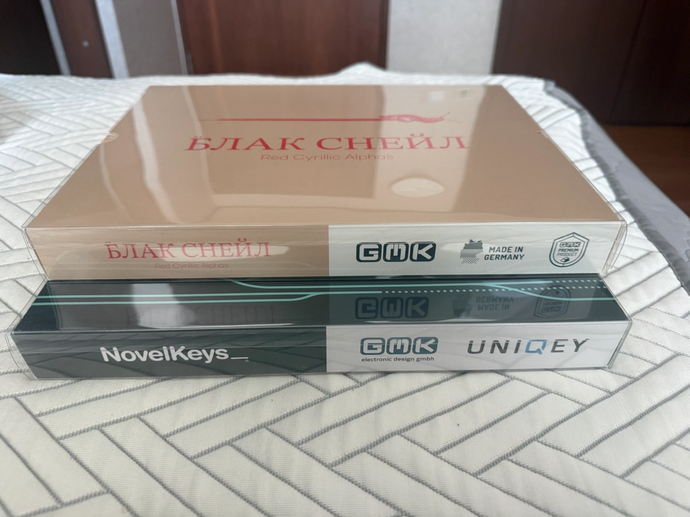 gmk red cyrillic alphas , gmk metropolis midnight - 안심되는 중고거래