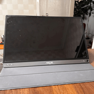 ASUS 15.6인치 포터블 모니터 이미지
