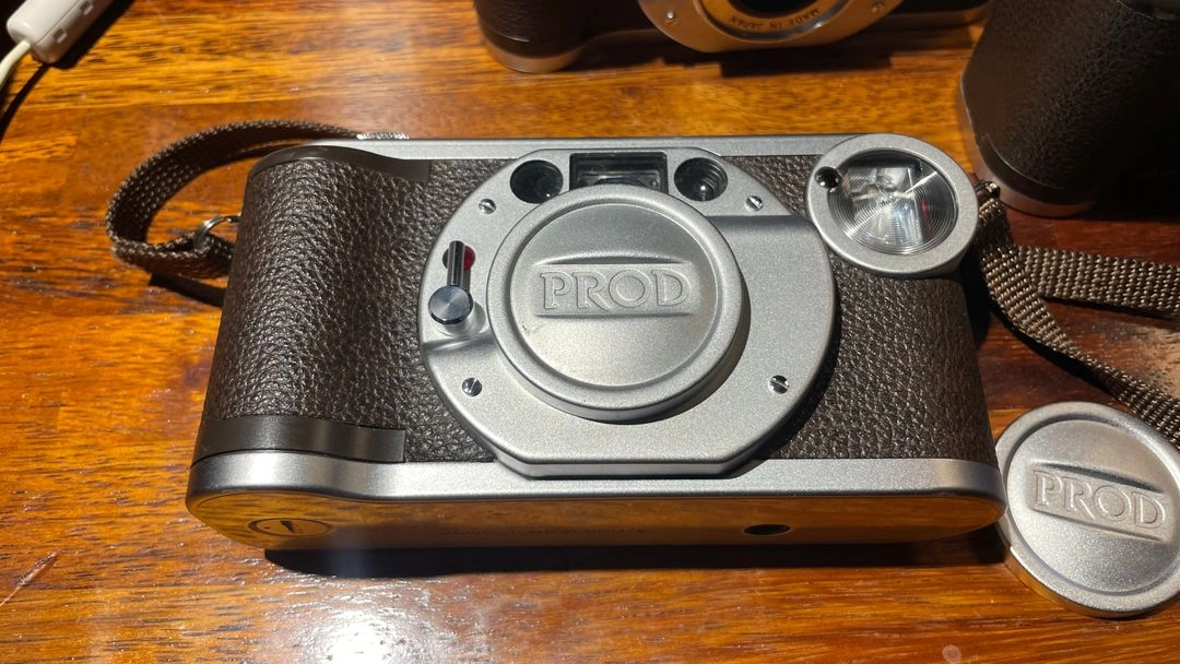 미놀타 필름카메라 Minolta PROD 20’s "4대 일괄" 이미지