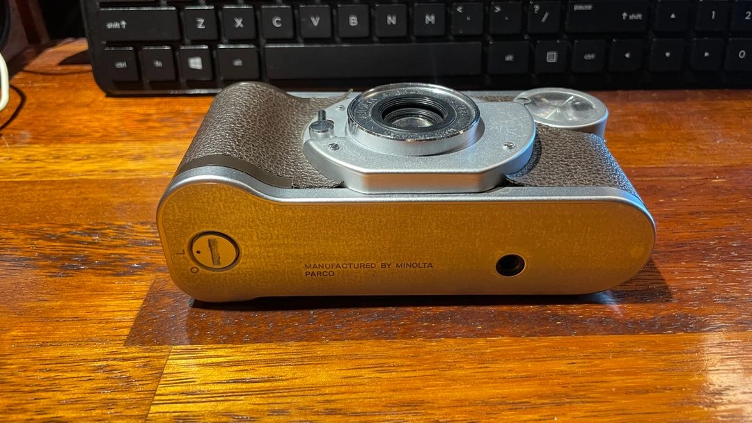 미놀타 필름카메라 Minolta PROD 20’s "4대 일괄" 이미지