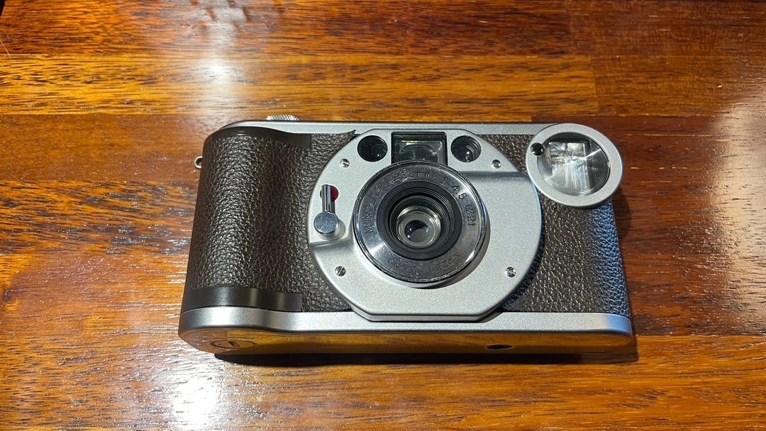 미놀타 필름카메라 Minolta PROD 20’s "4대 일괄" 이미지