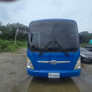 뉴슈퍼에어로시티 캠핑카 이미지
