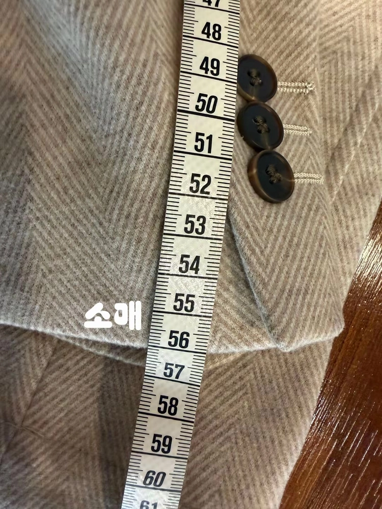 [로로;피아나] 새상품 / 여성 자켓 / M (약 여성 55~66 사이즈) 이미지