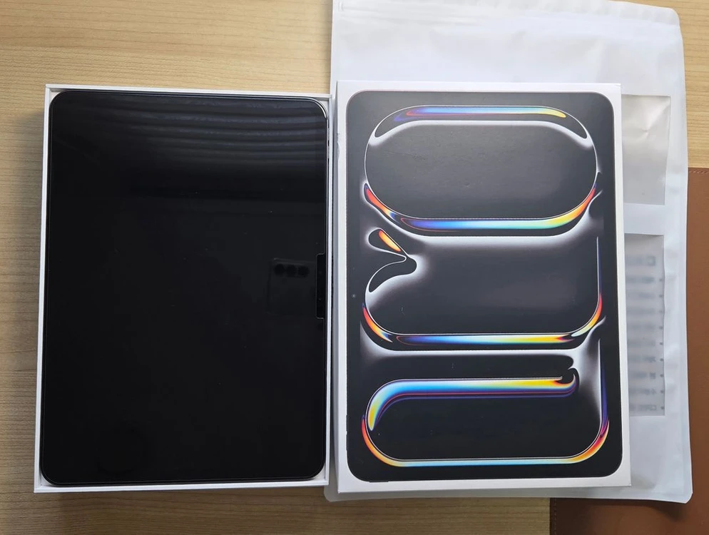 아이패드 프로 11 m5 256gb 스페이스 블랙 판매합니다. 이미지