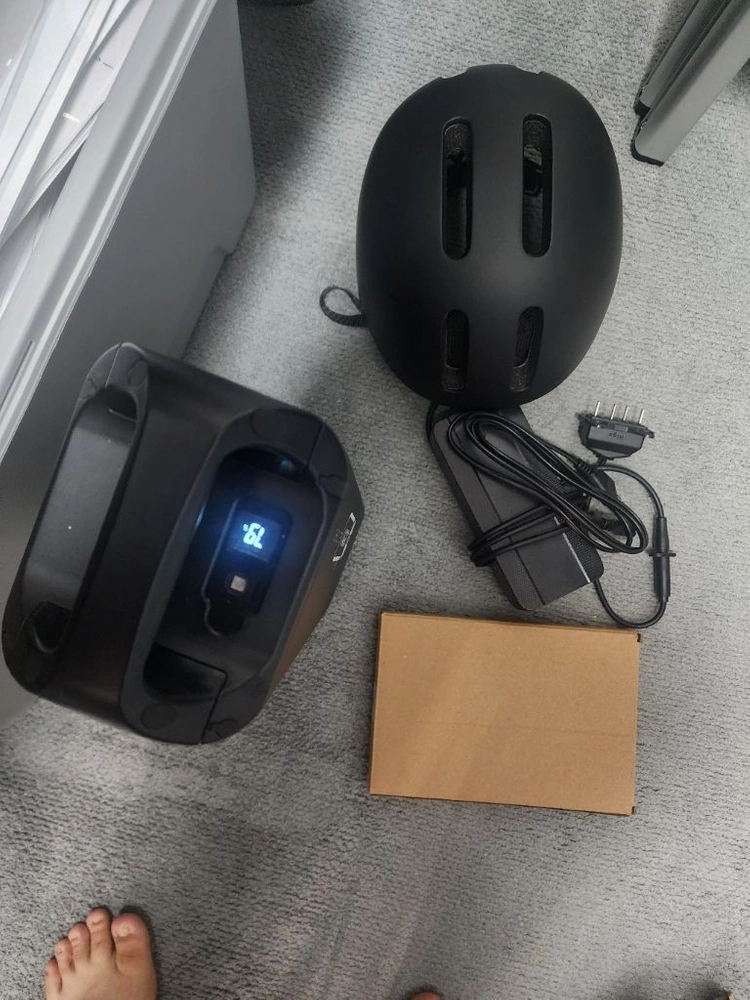 비아지오 HX5 PRO (스로틀/PAS) 47V 19.2Ah 22인치 전기자전거 이미지