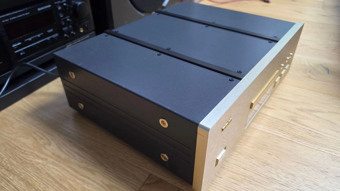 티악 TEAC VRDS-25 CD플레이어 이미지