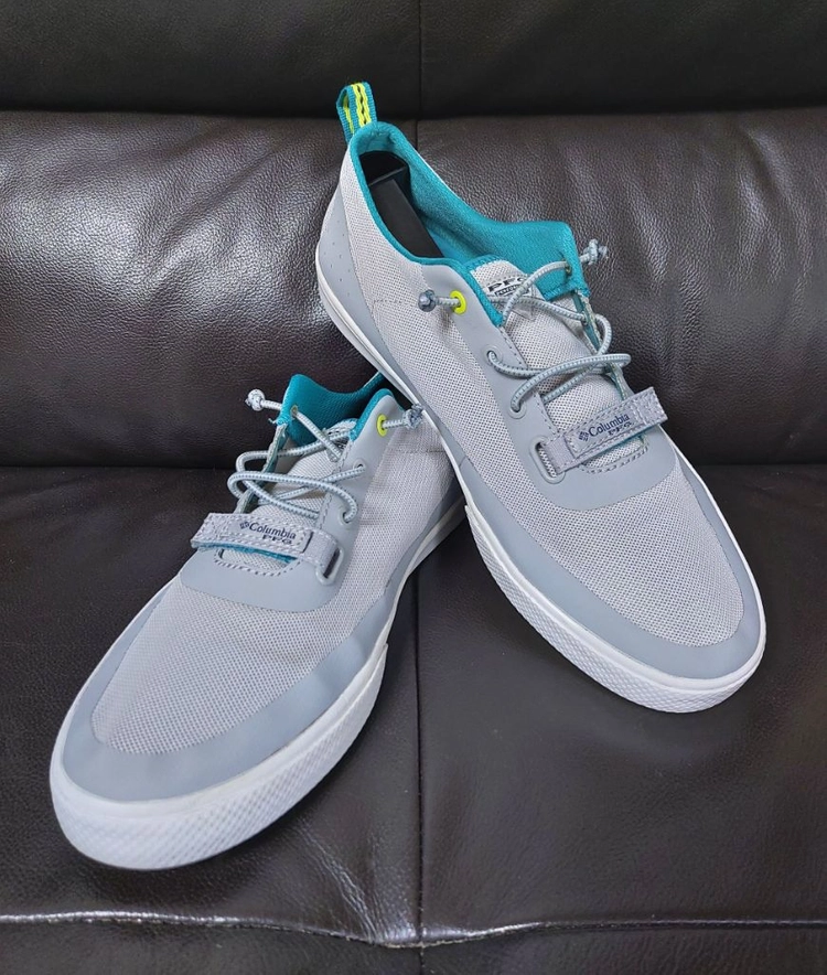 컬럼비아 도라도 CVO PFG 낚시/보트슈즈 270mm(와이드) 이미지