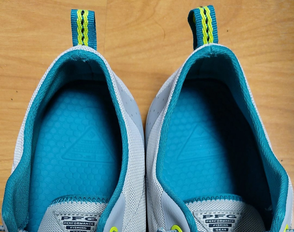 컬럼비아 도라도 CVO PFG 낚시/보트슈즈 270mm(와이드) 이미지