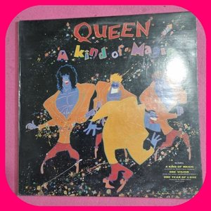 QUEEN LP NM/NM.NM- 이미지