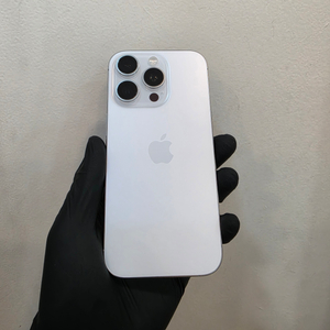 아이폰16프로 512기가 화이트 / 0821 이미지
