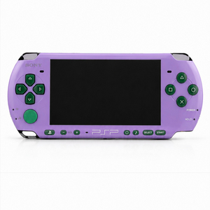 PSP3000 C타입 IPS 퍼플그린 128GB 이미지