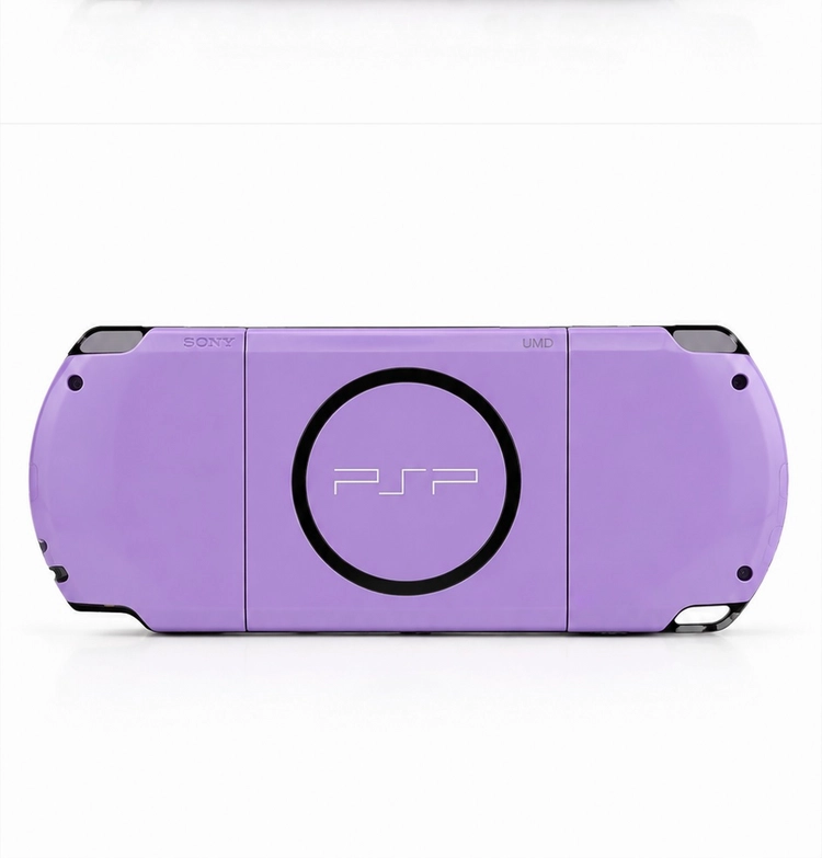 PSP3000 C타입 IPS 퍼플그린 128GB 이미지